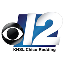 KHSL Chico-Redding logo image