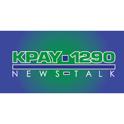Newstalk1290 KPAY logo image