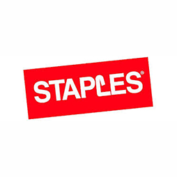 Staples logo image