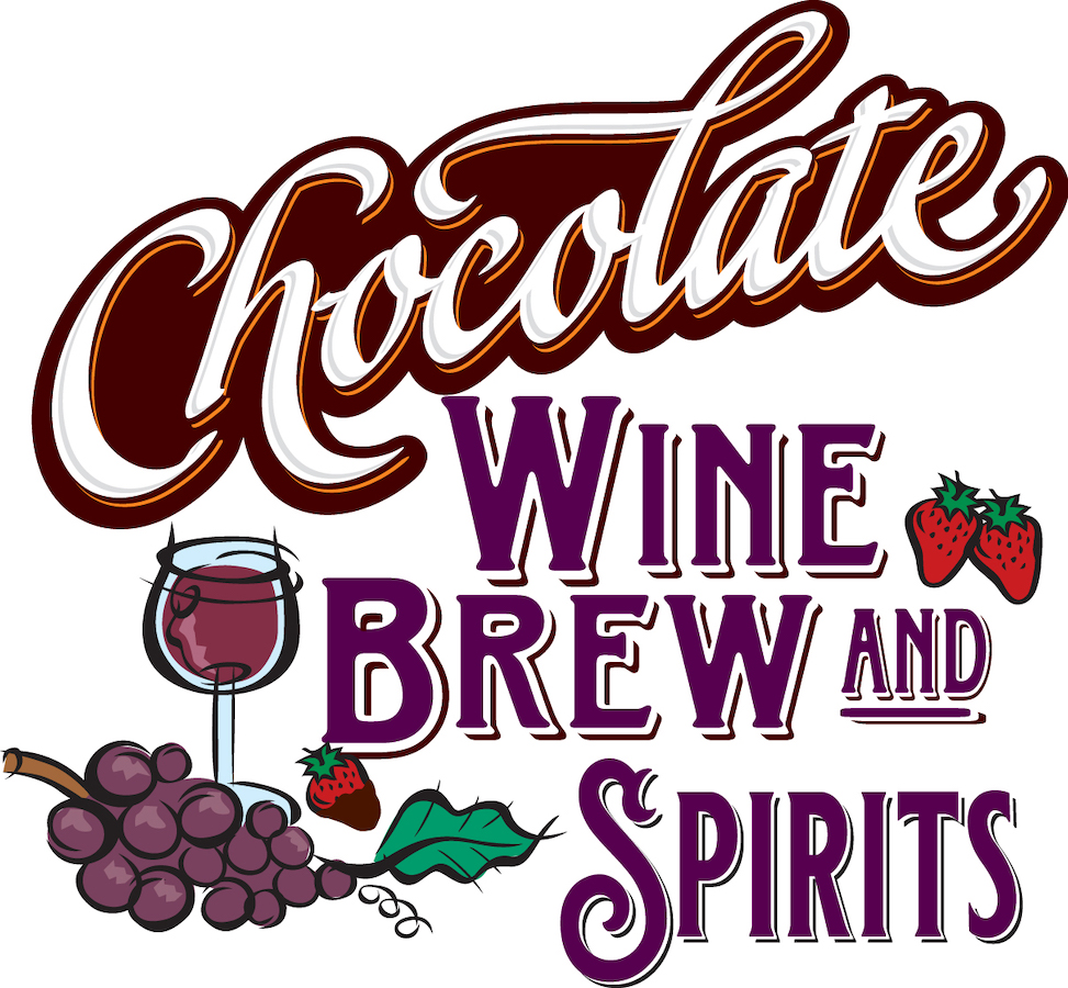 Chocolate, Wine, Brew & Spirits image