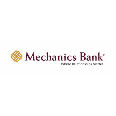 Mechanics Bank logo image