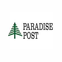 Paradise Post logo image