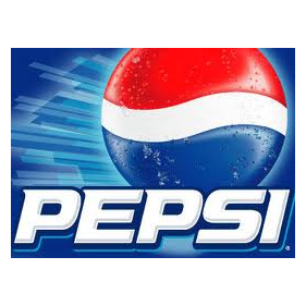 Pepsi logo image