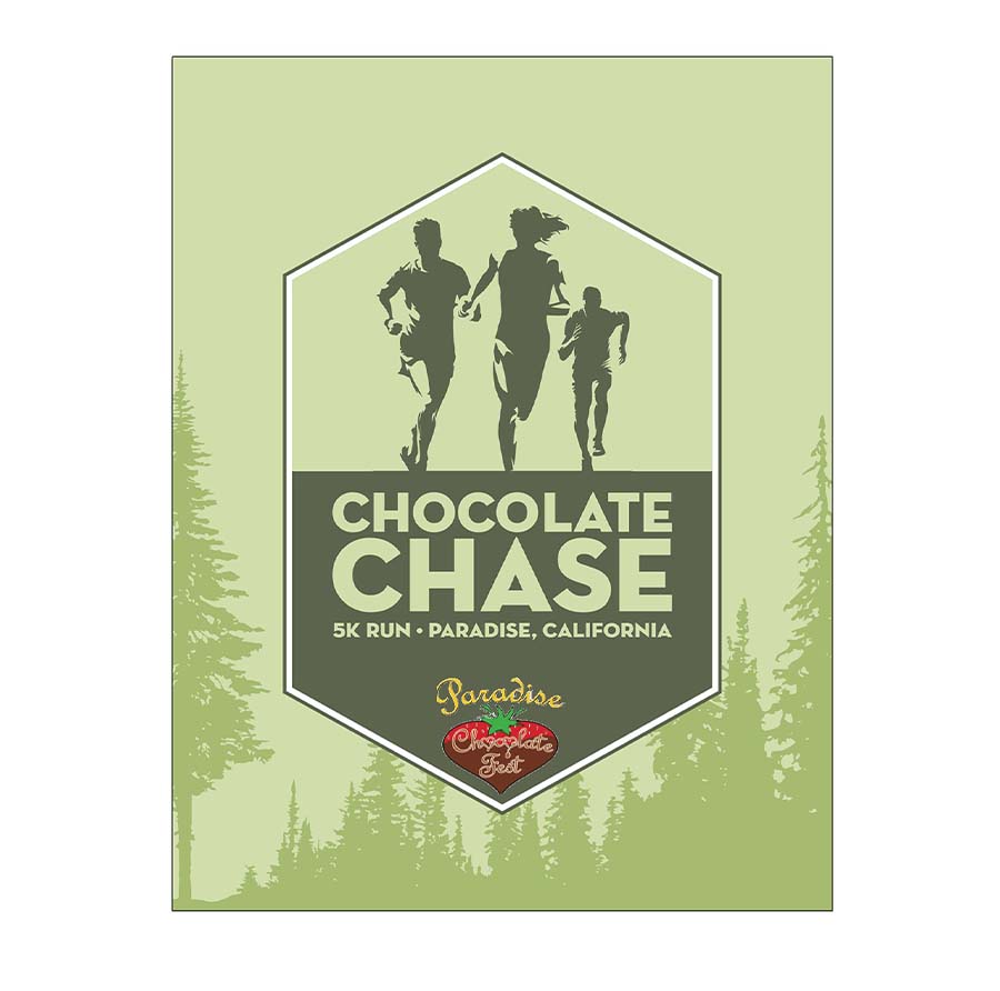 Chocolate Chase 5K Run/Walk