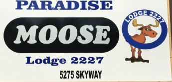Paradise Moose Lodge
