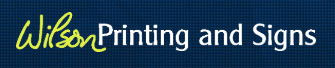Wilson's Printing